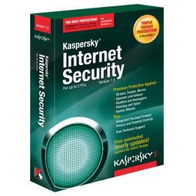  Kaspersky Internet Security 7.0 (Até 2011)