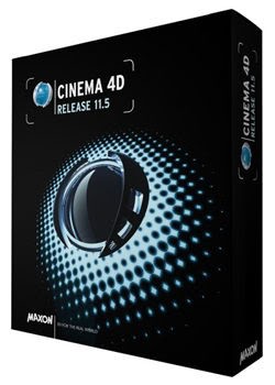 Maxon Cinema 4D Studio Bundle