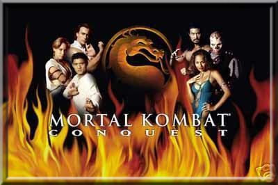 Mortal Kombat Conquest 